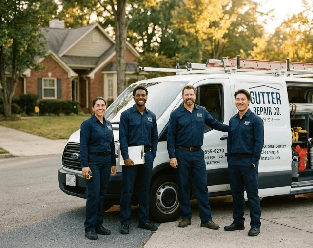 Gutter Repair company in Maxwell, CA