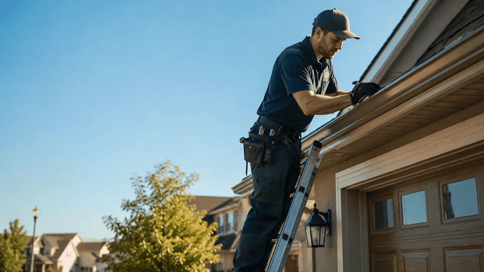 Gutter Repair in Maxwell, CA near me